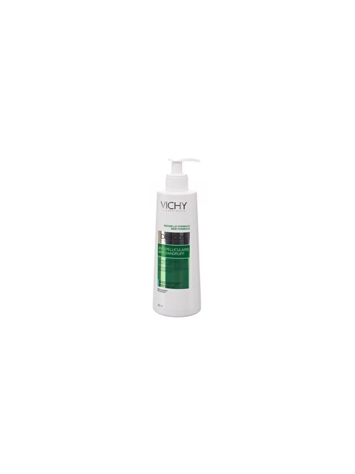 Vichy Dercos Shampoing Anti-Pelliculaire Cheveux  390ml