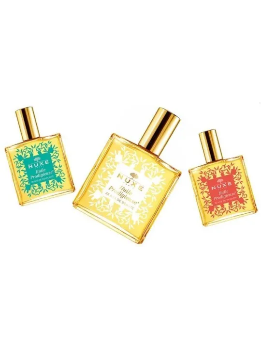 Nuxe huile prodigieuse 100ml 25 ans