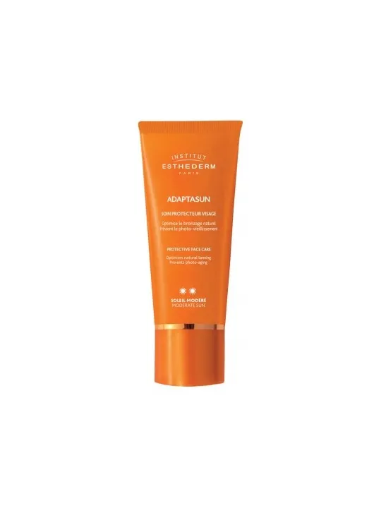ESTHEDERM Adaptasun Soin Protecteur Visage Soleil Modéré 50ML