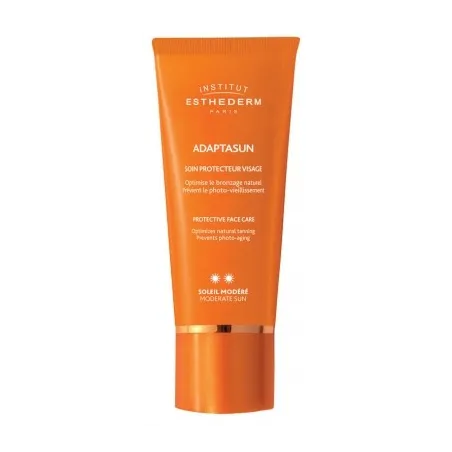 ESTHEDERM Adaptasun Soin Protecteur Visage Soleil Modéré 50ML
