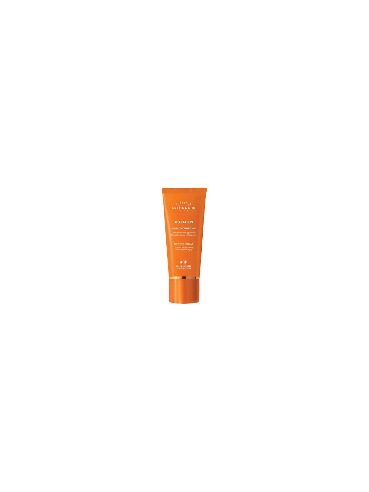 ESTHEDERM Adaptasun Soin Protecteur Visage Soleil Modéré 50ML