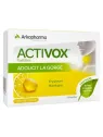 ARKOPHARMA Activox Pastilles Arôme Miel Citron boite de 24