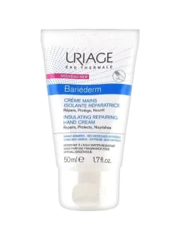 Uriage Bariéderm Crème Mains Isolante Réparatrice 50 ml