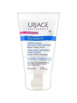 Uriage Bariéderm Crème Mains Isolante Réparatrice 50 ml