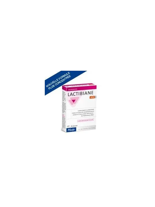 Pileje Lactibiane ATP 10 capsules