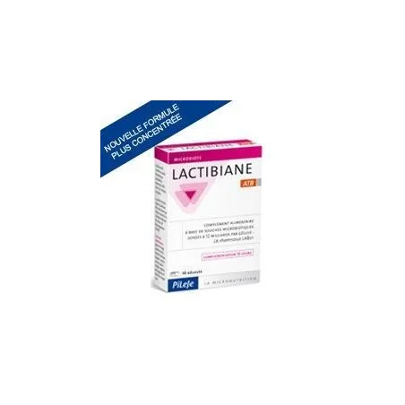 Pileje Lactibiane ATP 10 capsules