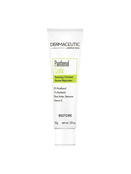Dermaceutic panthenol ceutic baume 30g
