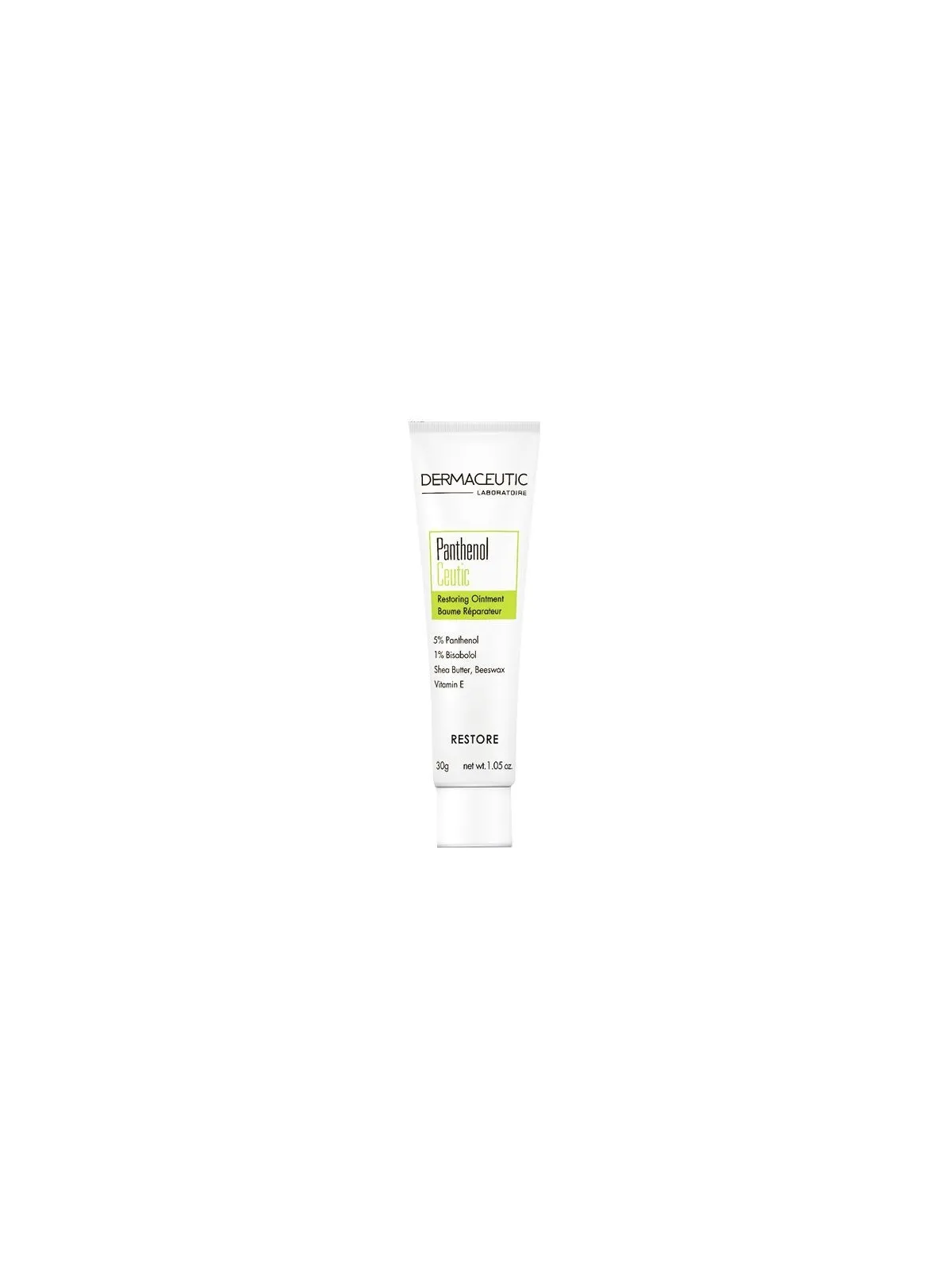 Dermaceutic panthenol ceutic baume 30g