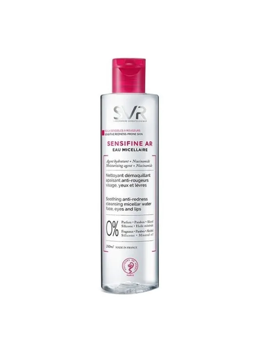 Svr sensifine AR eau micellaire 200ml