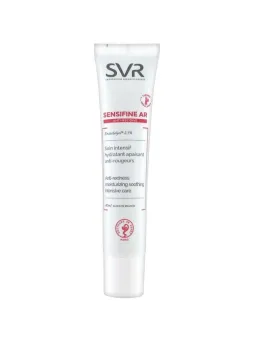 SVR Sensifine AR Soin Intensif Hydratant Apaisant Anti-Rougeurs 40 ml