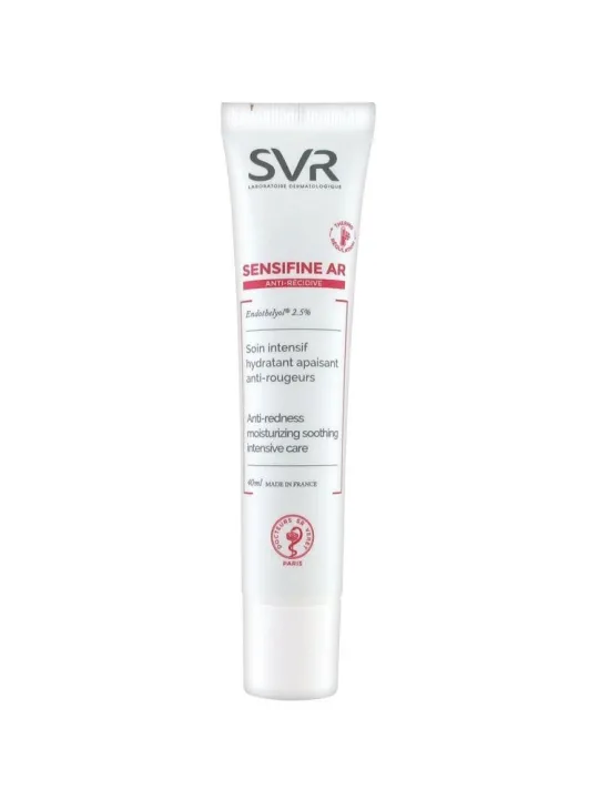 SVR Sensifine AR Soin Intensif Hydratant Apaisant Anti-Rougeurs 40 ml
