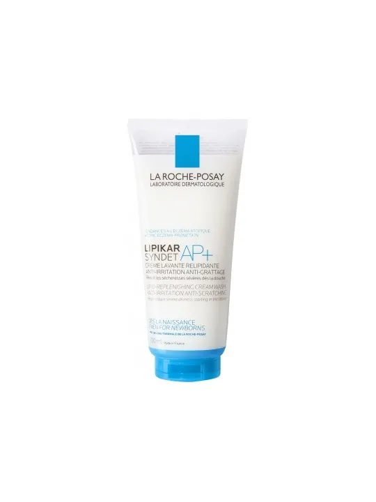LA ROCHE-POSAY Lipikar Syndet AP + 200ML