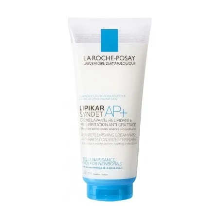 LA ROCHE-POSAY Lipikar Syndet AP + 200ML