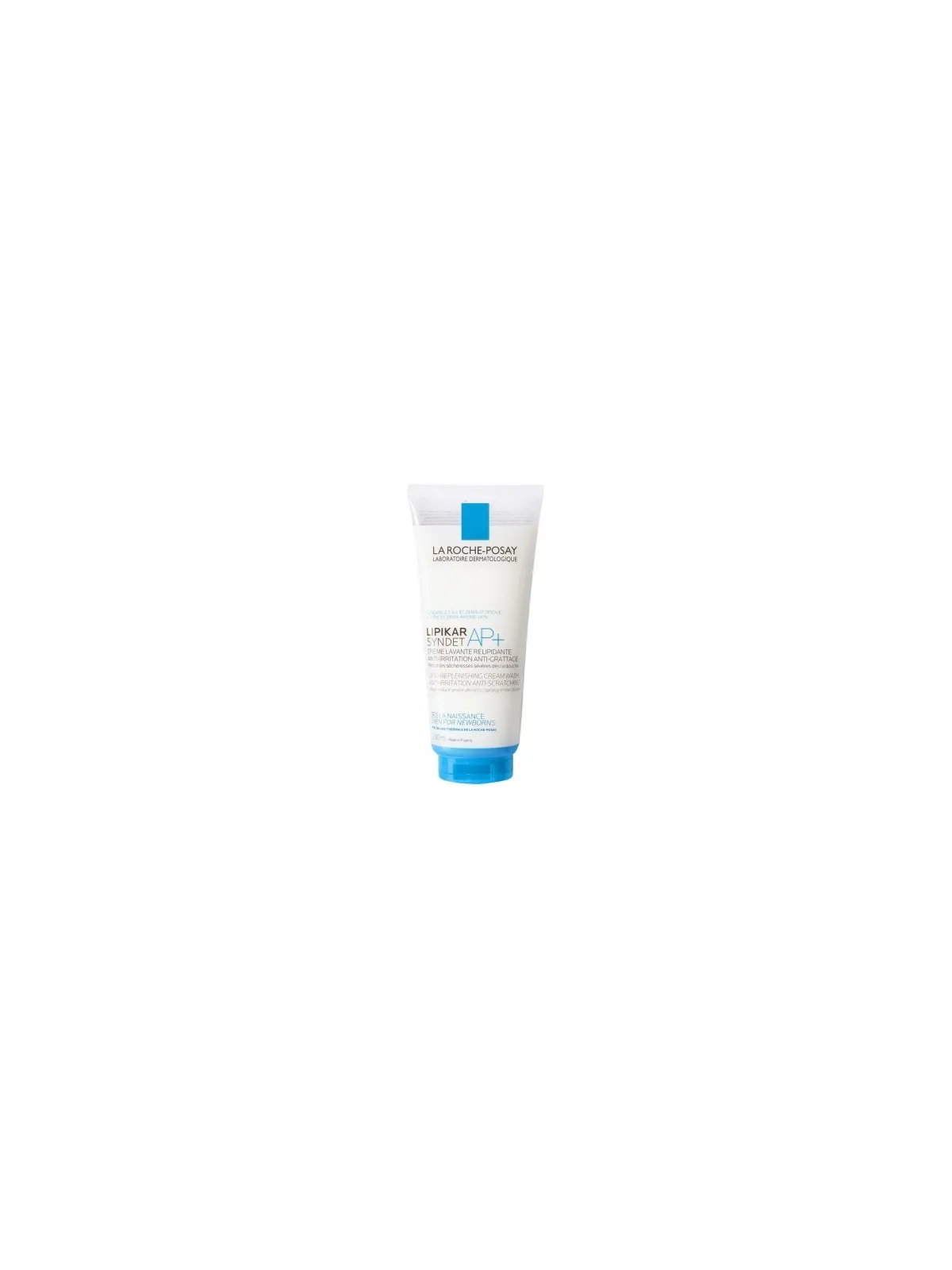 LA ROCHE-POSAY Lipikar Syndet AP + 200ML