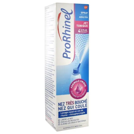 PRORHINEL Spray Jet Tonique 100ML