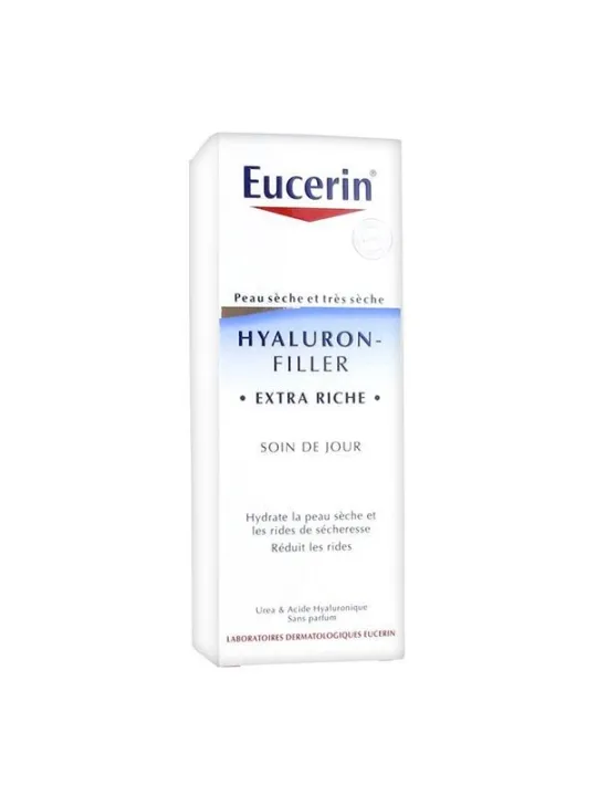 Eucerin Hyaluron Filler Extra Riche Jour 50ml