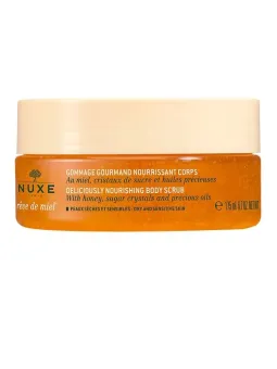Nuxe rêve de miel gommage gourmand nourrissant corps 175ml