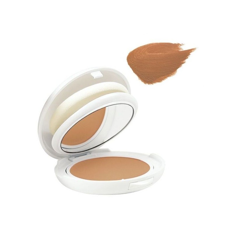 Avène couvrance crème teint compact mat N°5 soleil 9,5g