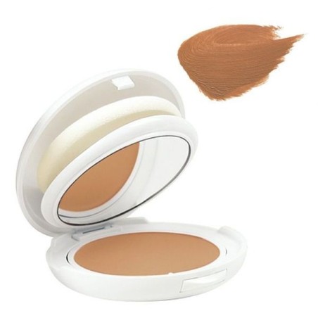 Avène couvrance crème teint compact mat N°5 soleil 9,5g
