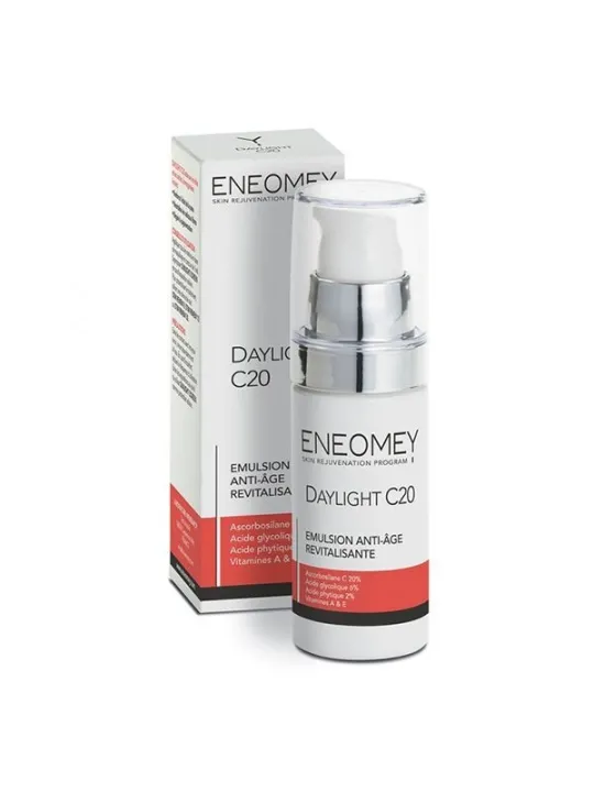 ENEOMEY Daylight C20 Emulsion Anti-Âge Revitalisante 30ML