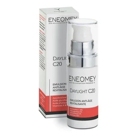 ENEOMEY Daylight C20 Emulsion Anti-Âge Revitalisante 30ML