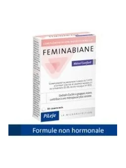 Pileje Feminabiane Meno'Confort 30 comprimés