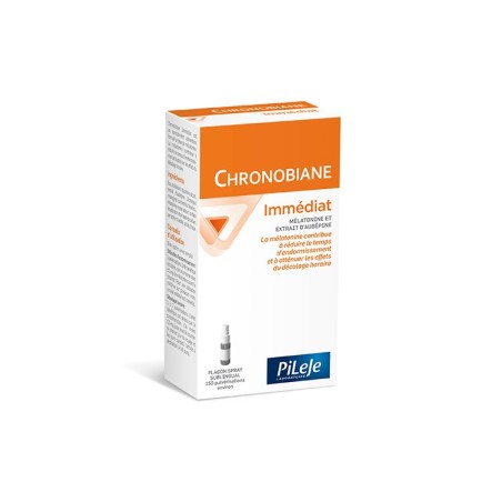 PILEJE Chronobiane Immédiat Spray 20ML