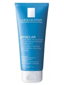 LA ROCHE-POSAY Effaclar Masque Sébo-Régulateur 100ml