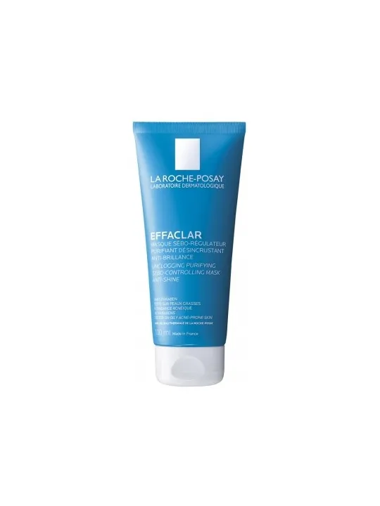 LA ROCHE-POSAY Effaclar Masque Sébo-Régulateur 100ml