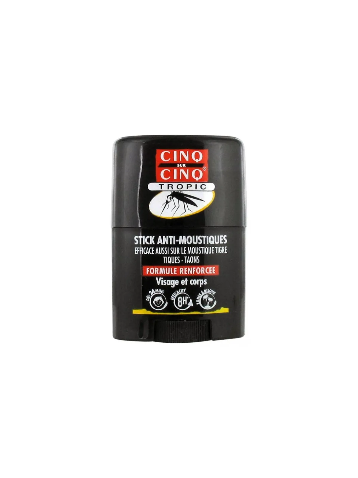 CINQ SUR CINQ Stick Anti-Moustiques 20ML