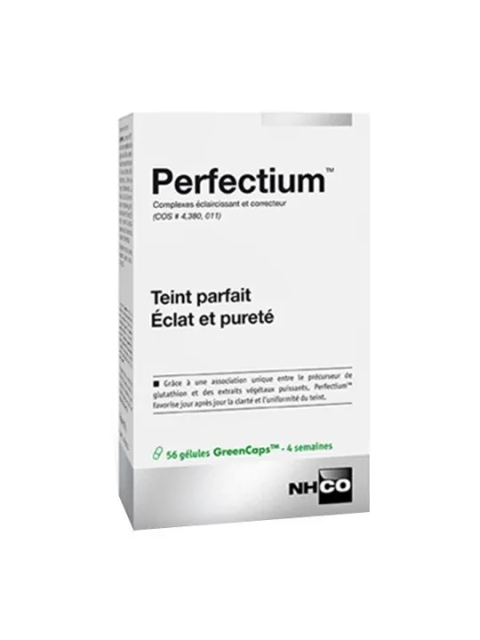 NHCO Perfectium Gélules boite de 56