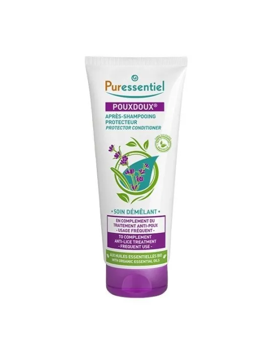 Puressentiel Anti-Poux Pouxdoux Après Shampoing 200ml