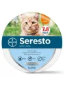 SERESTO Collier Anti-Parasitaire Chats