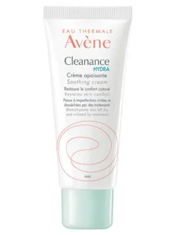AVENE Cleanance Hydra Crème Apaisante 40ML