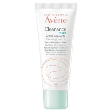 AVENE Cleanance Hydra Crème Apaisante 40ML