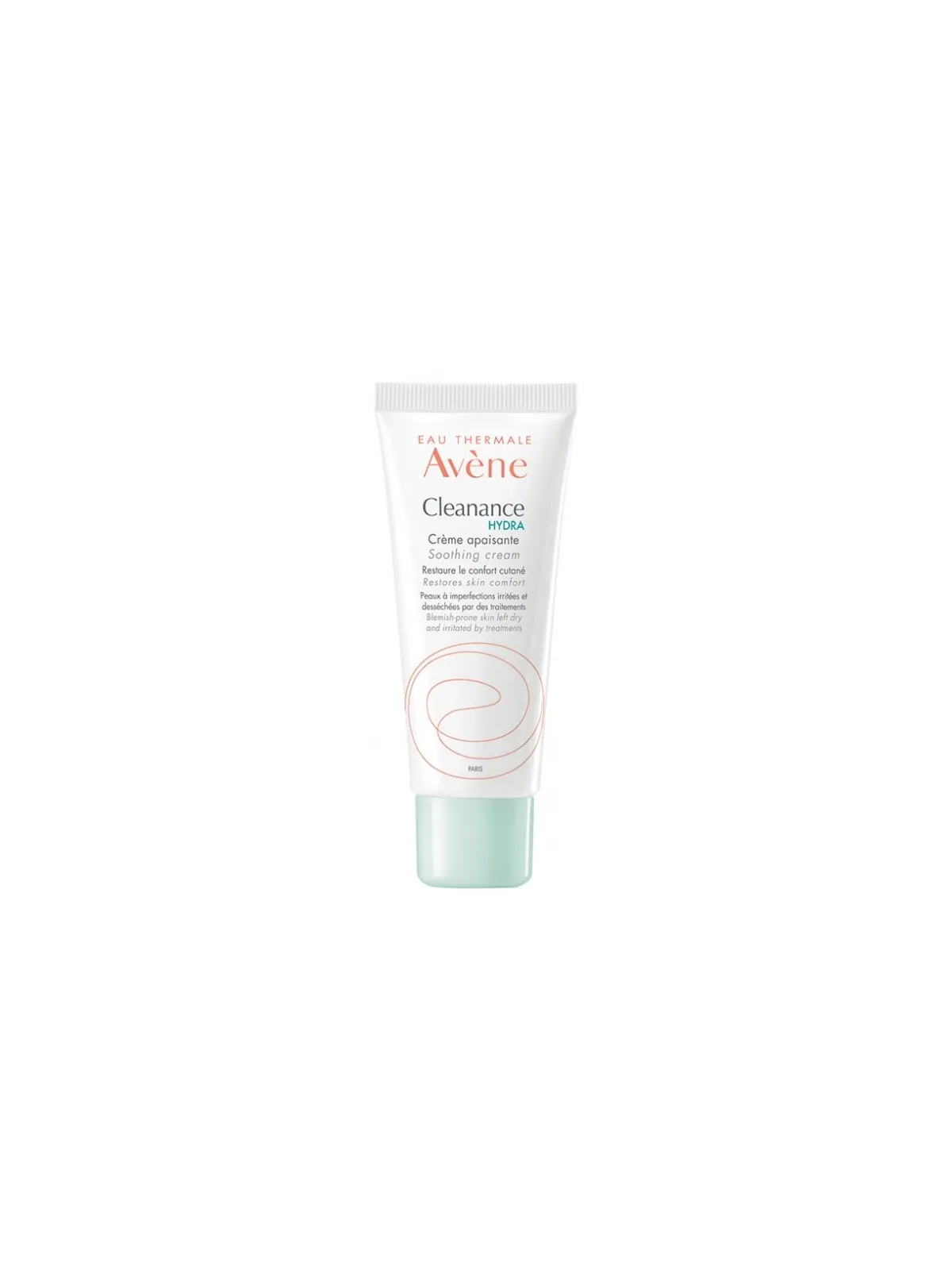 AVENE Cleanance Hydra Crème Apaisante 40ML