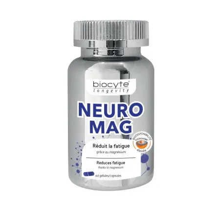 BIOCYTE Neuromag Gélules boite de 60