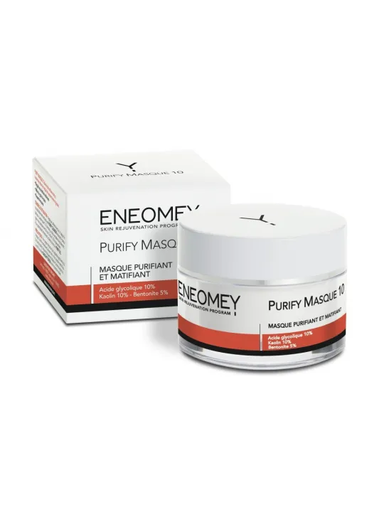 ENEOMEY Purify Masque 10 50ML