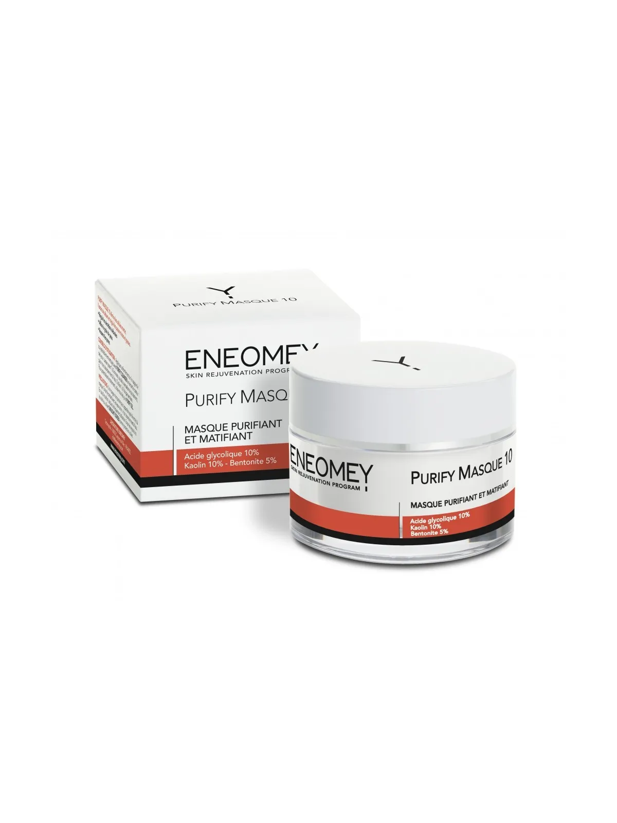 ENEOMEY Purify Masque 10 50ML