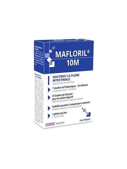INELDEA Mafloril Gélules boite de 30