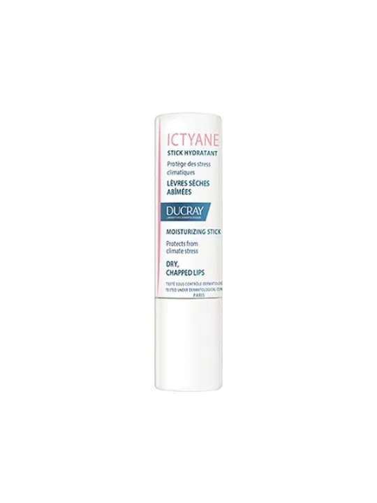 Ducray ictyane baume lèvres 15ml