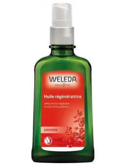 WELEDA Huile Régénératrice Grenade 100ML