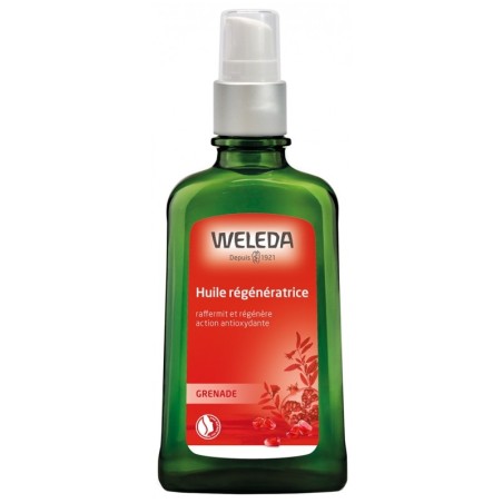 WELEDA Huile Régénératrice Grenade 100ML