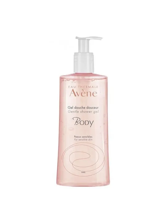 AVENE Body Gel Douche Douceur 500ML