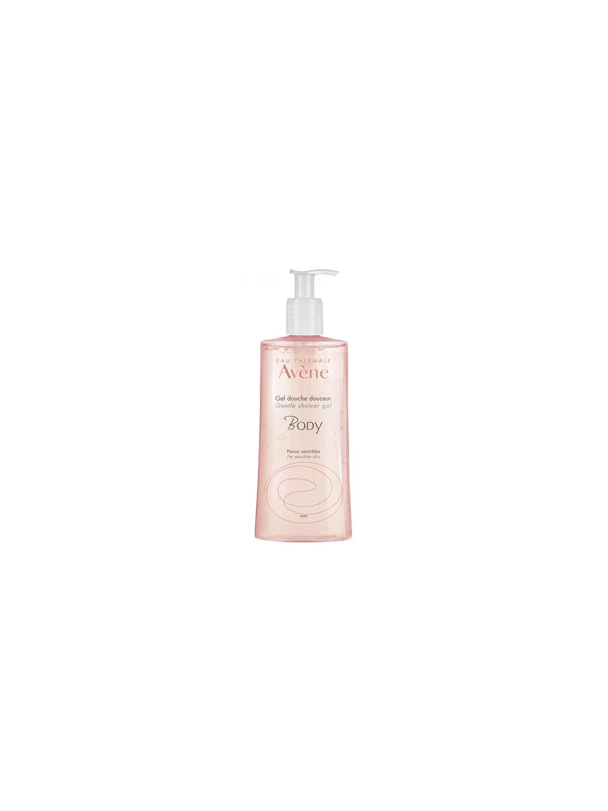 AVENE Body Gel Douche Douceur 500ML
