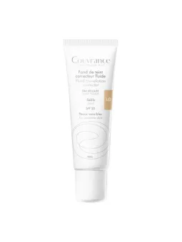 Avène couvrance fond de teint correcteur fluide sable 30ml