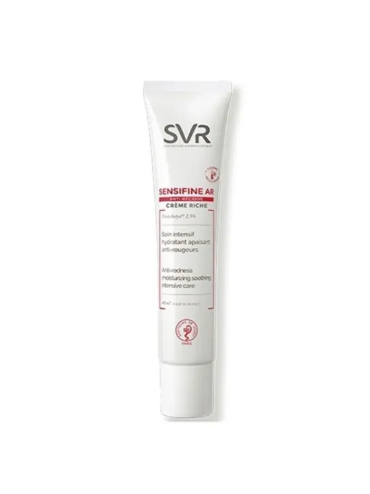 SVR Sensifine AR crème riche 40ml