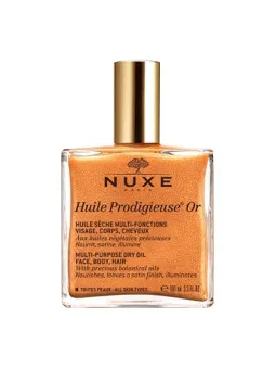 Nuxe huile prodigieuse or 100ml