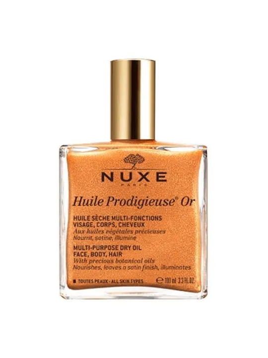 Nuxe huile prodigieuse or 100ml