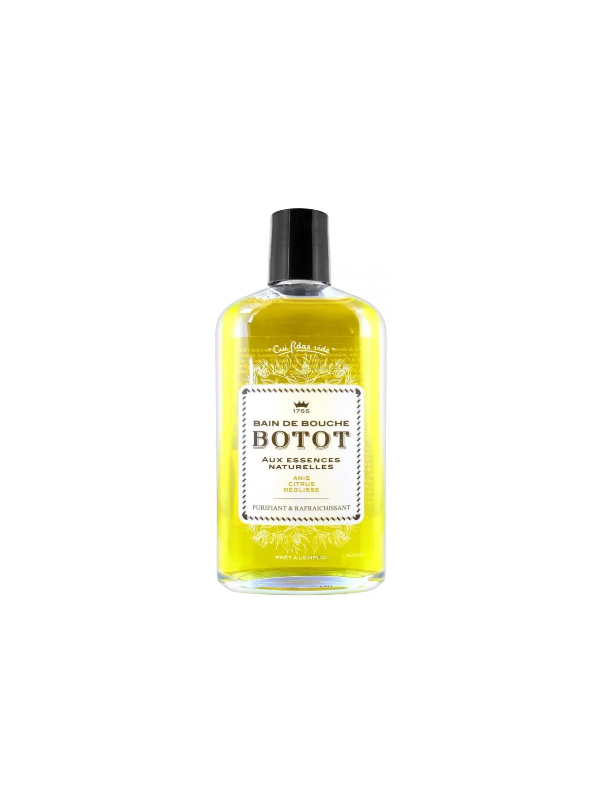 BOTOT Bain de Bouche Anis Citrus Réglisse 250ML